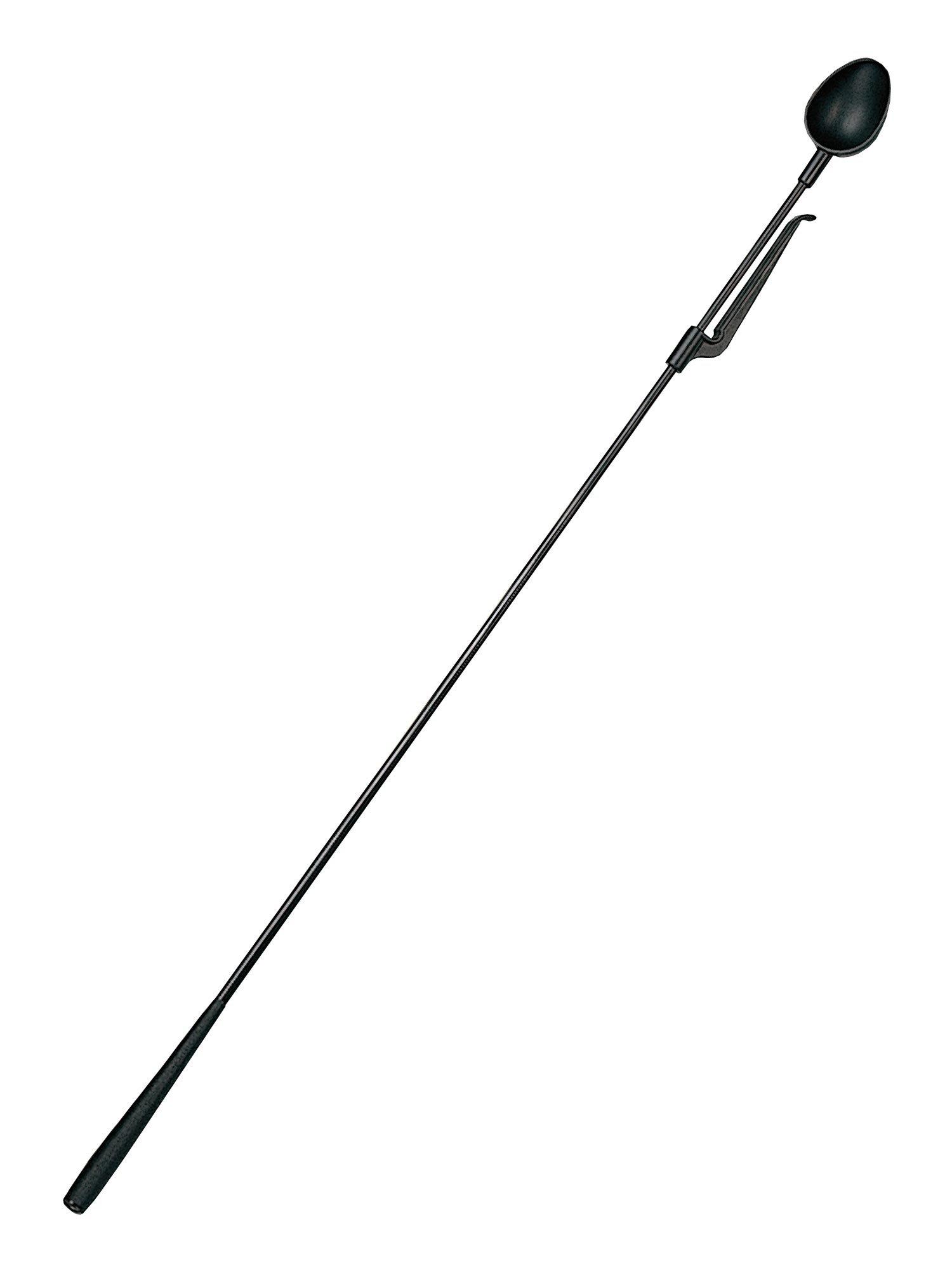 

Длинный черпак Daiichi Seiko Bait Dipper, средний, 14027, черный, общая длина 87 см