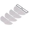 Vacuum Cleaner Filter Set Reusable Sweeper Mop Cloth Vacuum Cleaner Accessories for 360 X95 X90