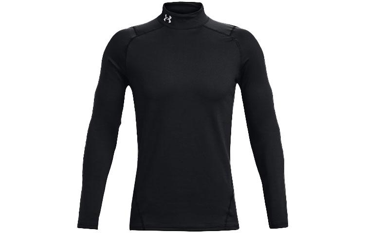 Мужская футболка Under Armour Черная 1366066-001 XXL
