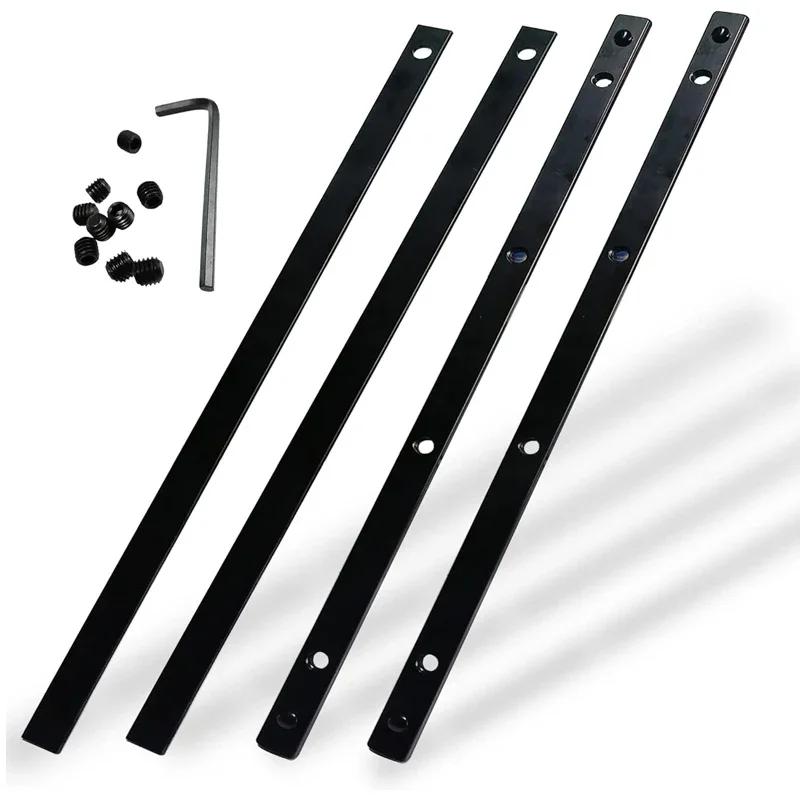 For Makita Track Saw Guide Connector Kit For Festool For DeWalt For Bosch Rail Connector Accessories Track Saw Guides