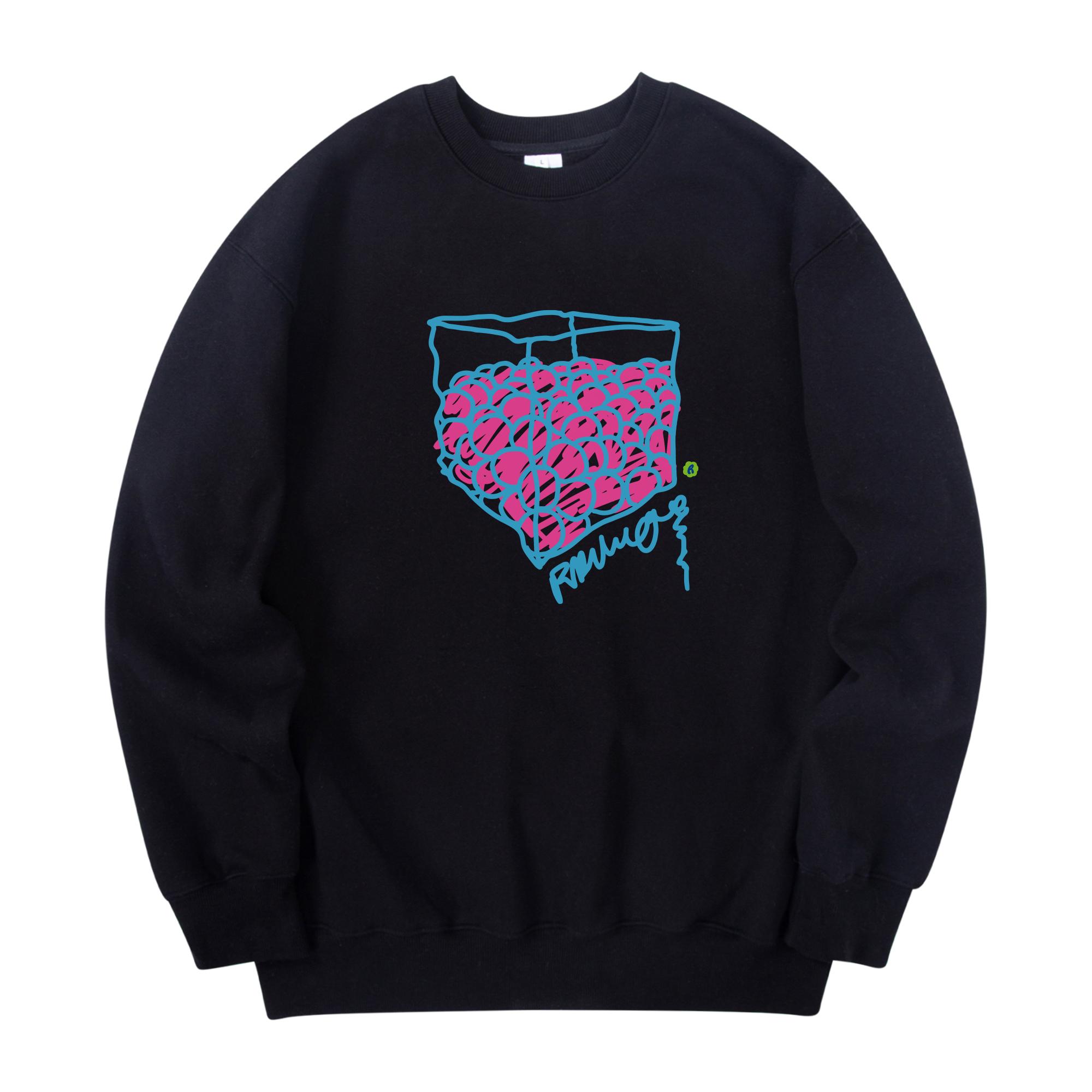 Radineo Ball Pool Sweatshirt Black Black (Black)/L