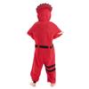 SAZAC Triceratops Fleece Costume, Medium, SZC-222