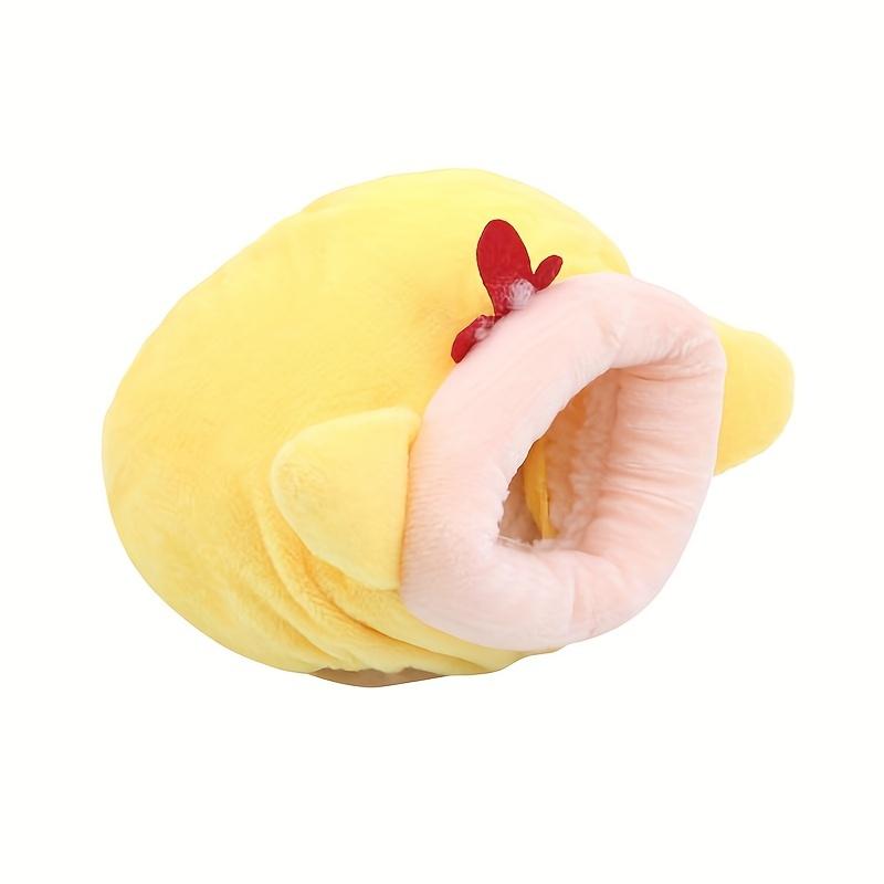 1pc Hamster Cotton Nest Grey Rat Pink Rabbit Baby Chick Golden Bear Cub Winter Warm Sleeping Bag