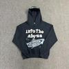 American Trendy BROKEN PLANET MARKET Fleece-lined Hoodie for Men & Women - Autumn/Winter Collection