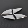Chrome Stainless Steel Door Handle Cover Trim Set Fit for Mercedes Benz C E GLK ML CLA Class W166 W117 X204 W204 W212