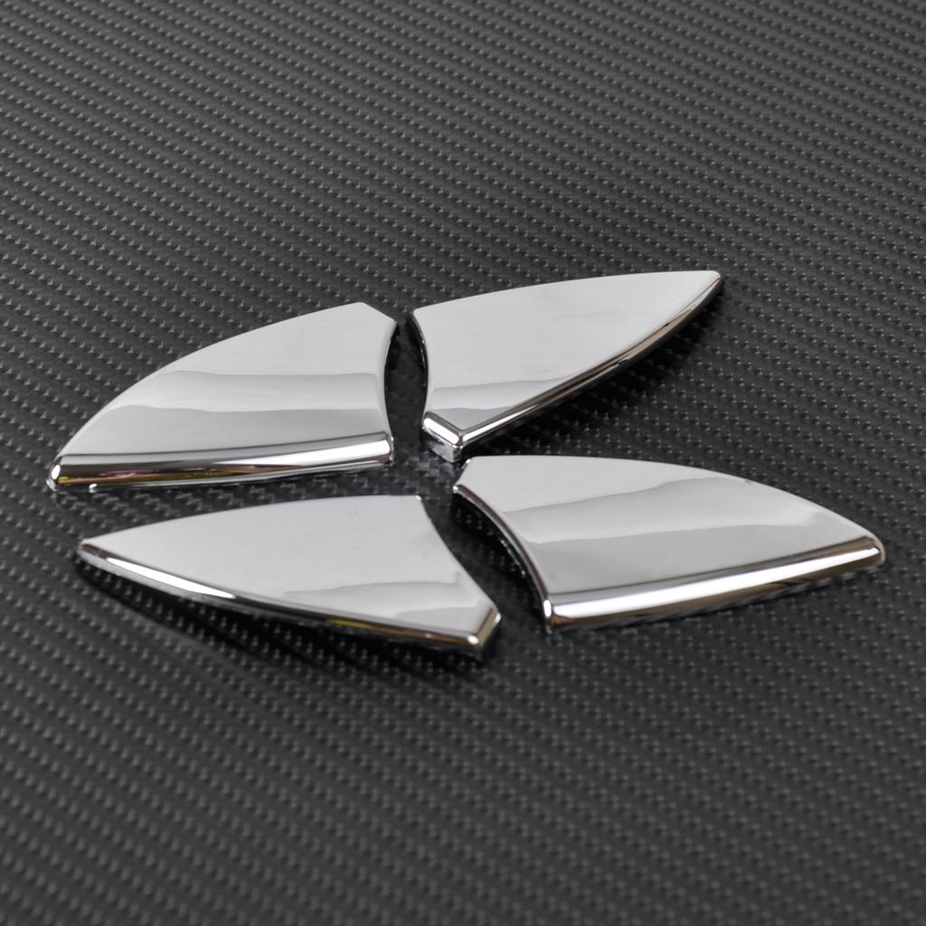 Chrome Stainless Steel Door Handle Cover Trim Set Fit for Mercedes Benz C E GLK ML CLA Class W166 W117 X204 W204 W212