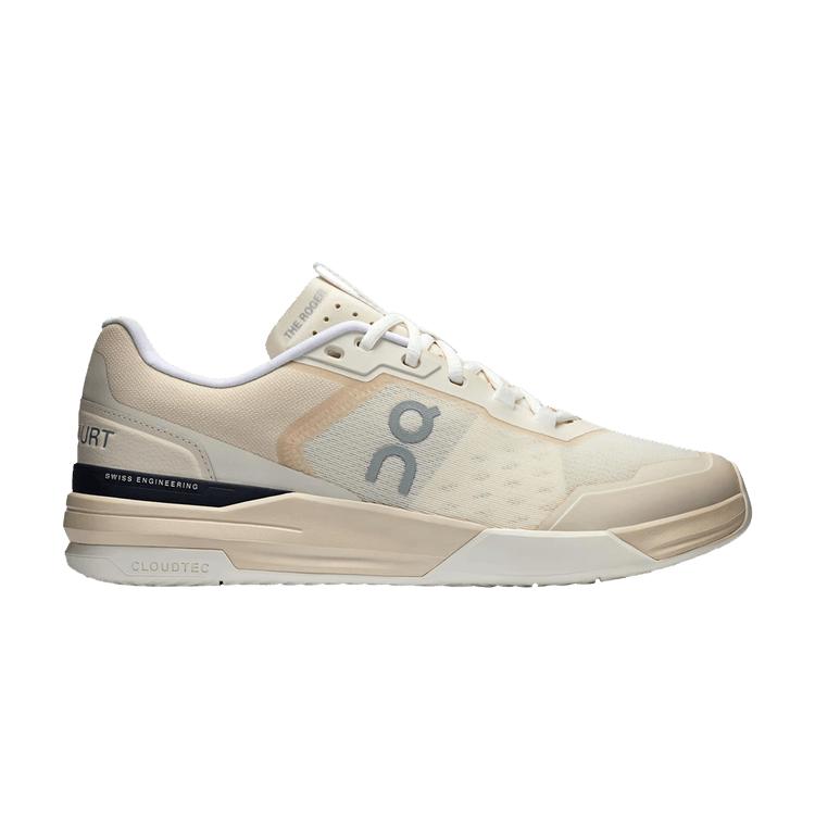 

ON The Roger Advantage Pro Cream Black Men Sneakers 3MF10273309 41