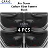 For BAIC MOTOR X7 20-26 Leather Door Anti-kick Sticker Modified Car Interior Protection Modification Accessories Refit