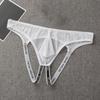 Men's Panties Sexy Thongs Gay Underwear Men Jockstrap Mens Panties Cotton Men Thong Bikini Low Waist Sissy Jock Strap