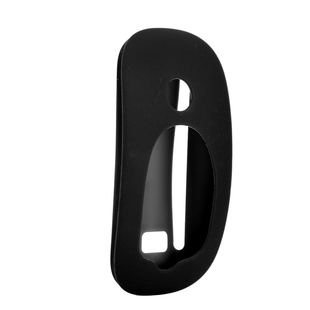 Silicone Mouse Cover for OS X 1 2 Comfortable Soft Removable Protective Skin ProtectorBlack