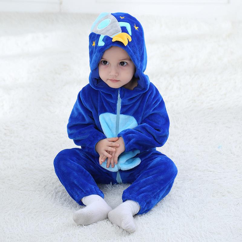 infant winter bodysuit