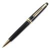 Very Good MONTBLANC Mechanical Pencil Meisterstück Classic Black Mens Used
