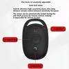 Bike Antitheft Alarm Remote Control Ebikes Alarm With 5 Levels Adjustable Sensitivity Outside Electric Scooter Anti Theft Tool