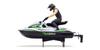 Kyosho Scale Electric Radio Control Watercraft Wave Chopper Color Type 1 Readyset 40211T1 1/6 2.0