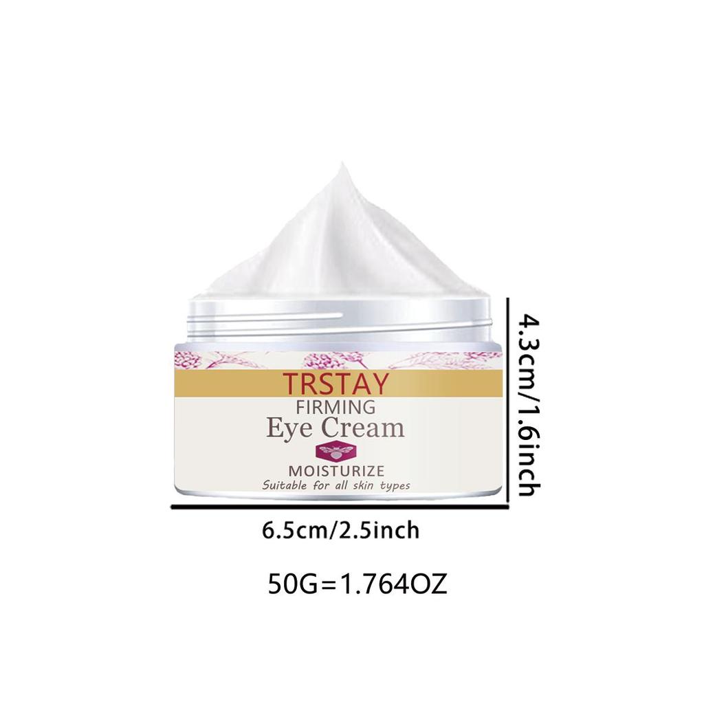 Whitening Eye Cream Contains Natural Retinol Substitutes To Tighten Eye Skin, Moisturize and Even Eye Skin, and Moisturize Essence Cream