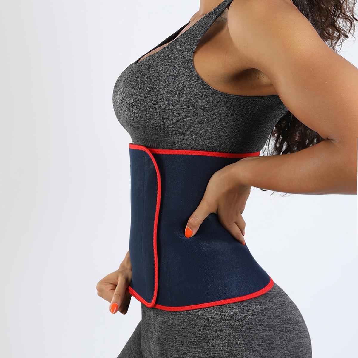 

Тренеры для талии, поддержка поясничной защиты, пояс для похудения, формирователь тела one size