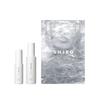 [Cadeau officiel] Kit de soins capillaires SHIRO White Lily Brume capillaire 80 ml + Huile capillaire 30 ml Sac cadeau en papier de soins capillaires inclus