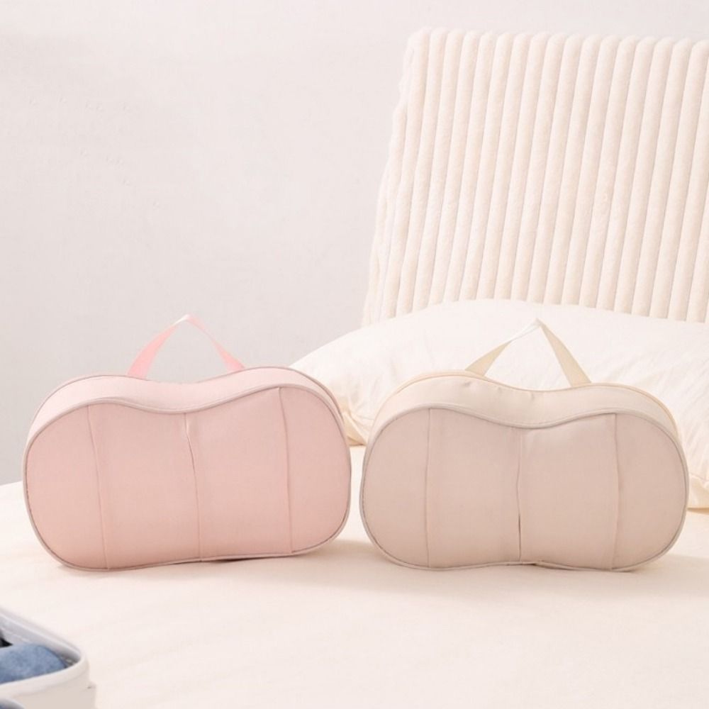 Large Capacity Underwear Storage Bag Lightweight Underwear Packing Cube Bra Storage Bag  For Home