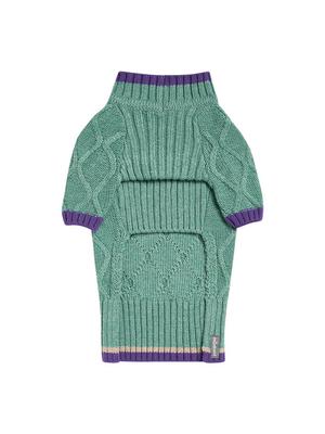 MUNIKUND Gugu Cashmere Knit - Mint