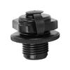 Pre-2026 Models Air Valve Cap Black Screw Cap Efficient Inflation Portable Controlled Airflow Inflation And Deflation