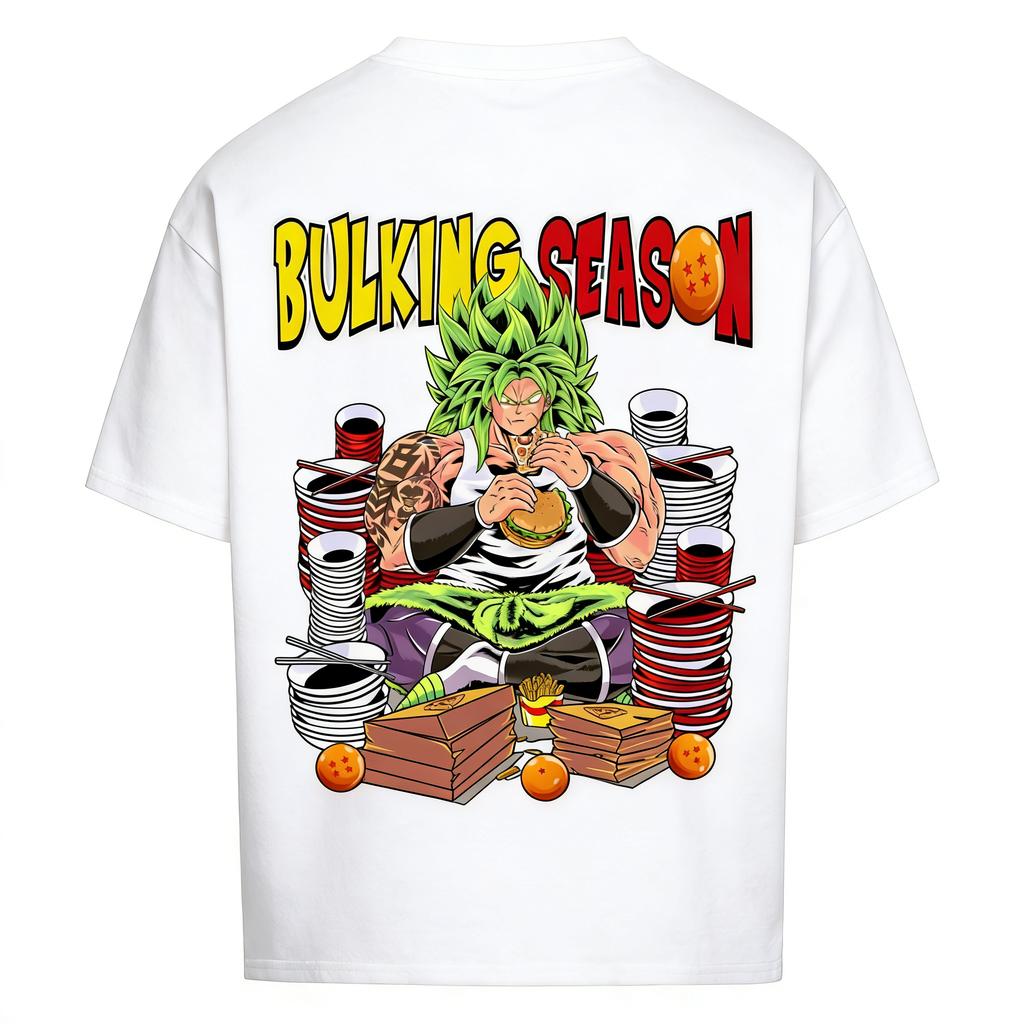Dragon Ball Brolli Mens Tshirt 2026 Summer Loose Cotton Anime Printed Street Style Fitness and Leisure Outdoor Loose Tshirt