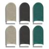 1 Pair Thumb Fingertip Covers Sleeves for Mobile Games Thumb Sleeve Breathable Touch Panel Finger Cover Game Accessory