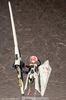 Megami Device Bullet Knights Lancer 1/1 Scale Model Kit, Approx. 356mm Height