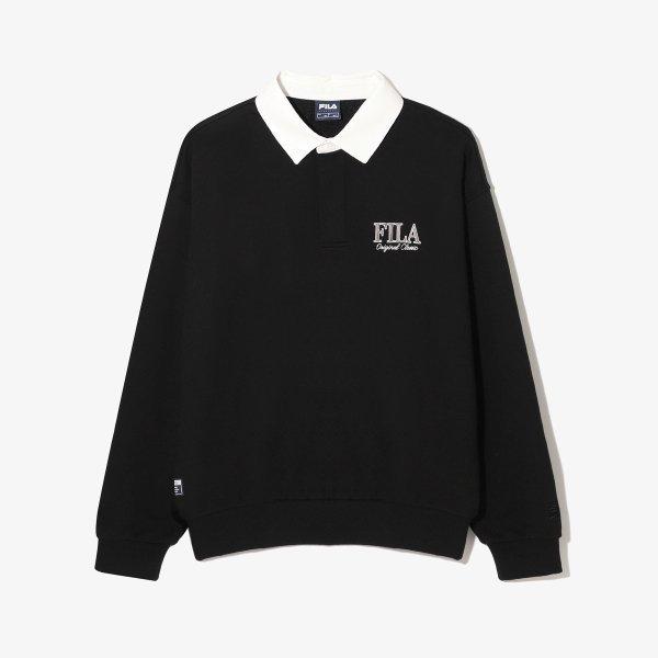 Свитшот Fila Rugby BLACK/2XL(110)