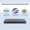 Dahua S5900C-48GT4XF Layer 3 Managed Ethernet Switch CN Plug (adapter Included)