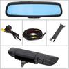 hd night vision 4.3-inch display backup camera