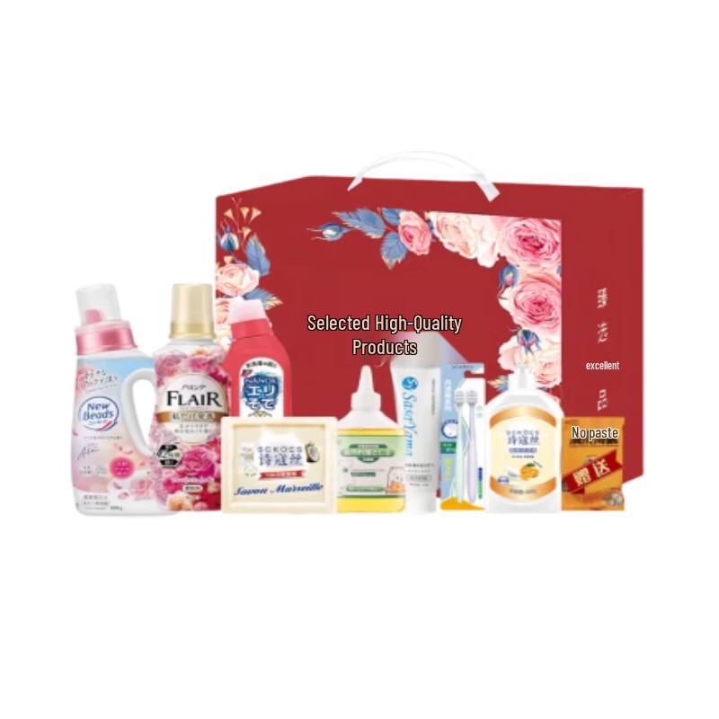 KAO Summer Cooling and Welfare Care Set