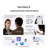 Saina F50 Ear Clip Open-Back Bluetooth Headphones with AI Translation