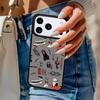 Six Of Crows soft Phone Case For iPhone 17 Air 14 15 13 12 Max Cover For Apple 16e 11 Pro Max Plus Coque