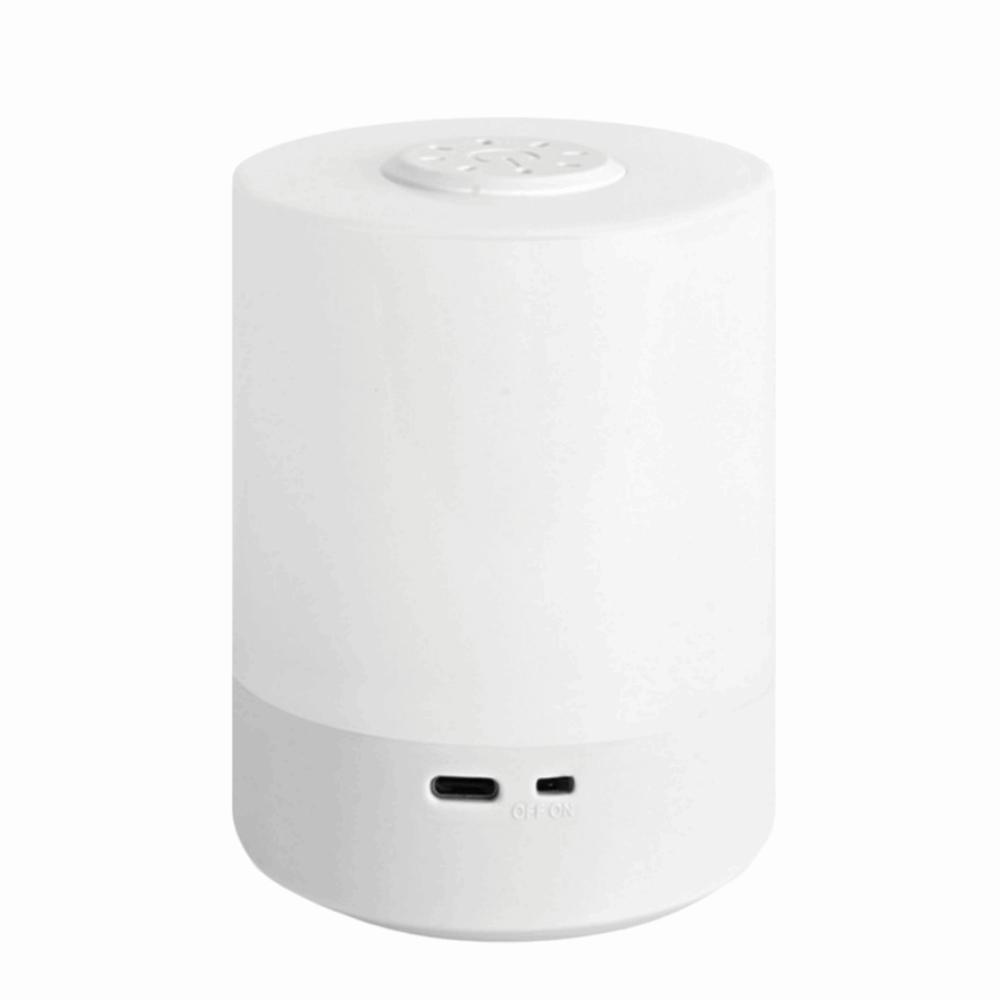 Motion Sensor LED Touch Lamp 3-Color Lighting Bedside Table Lamp  Kitchen Cabinet