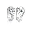Fashion Earrings Cubic Zirconia Earrings Jewelry Gift