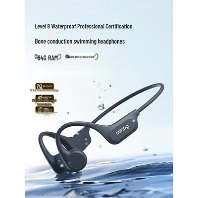 Sena B60SPro Bone Conduction Swimming Headset