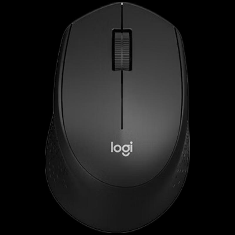 

Logitech M330 Silent Plus Wireless Mouse