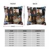 Kit Connor To Collage Pillowcase Soft Polyester Cushion Cover Decorations Throw Pillow Case Cover Living Room Square 18''