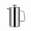 Stainless Steel French Press Long-Lasting with Plunger Compact