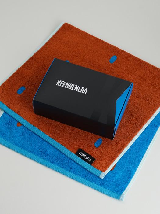 

KEENGENERA [Kingenera] DAWN TOWEL_Bright Shopping bag not selected