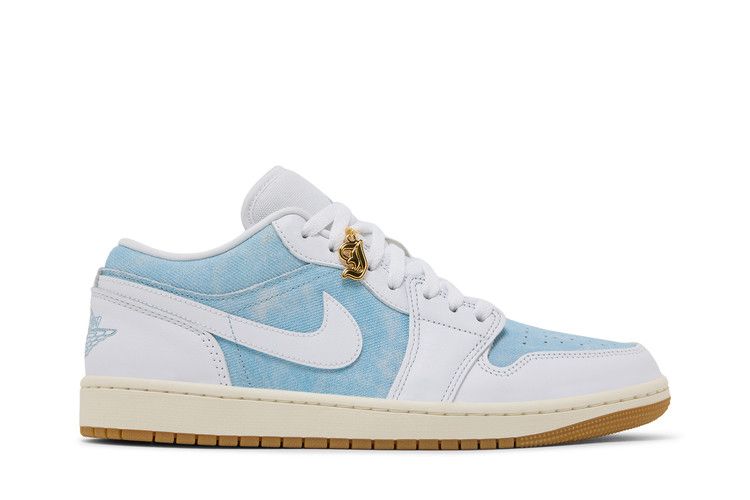 Jordan 1 Low SE Denim Worn Blue (Women's)