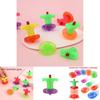 Klassisches Kinder Kreisel Set Spielzeug mit Abschussmechanismus für Kinder und Sammler