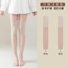 Over-the-knee Silk Stockings for Women In Air-conditioned Rooms, Thin Summer Style, Knee Warmers for Old Cold Legs, Calf Socks, Knee Warm Long Socks