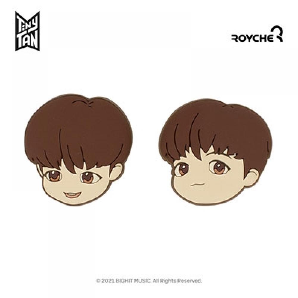 

Резиновая булавка TinyTAN JHOPE