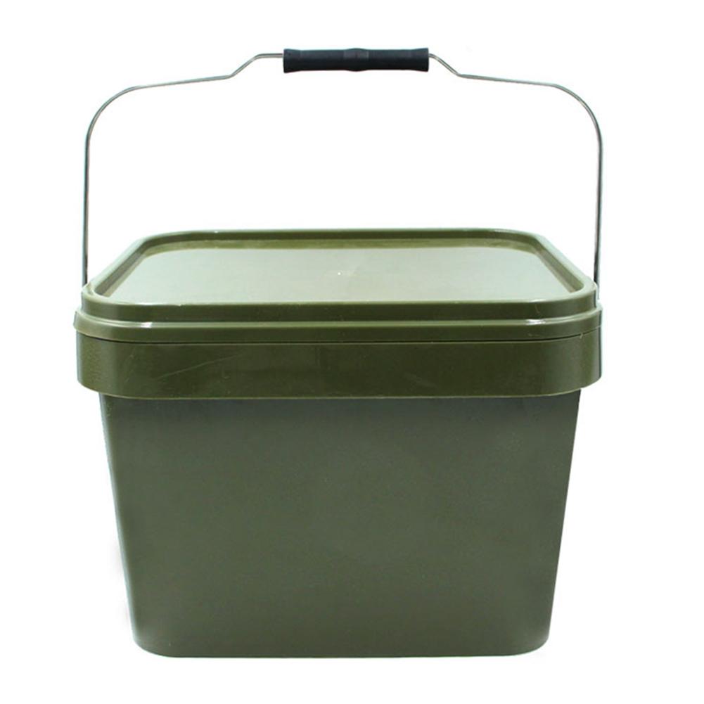 Wiadro do mieszania zanęty Wiadro do łowienia karpi Niezbędne narzędzie wędkarskie