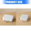 Leakproof Daily Pills Container Food Safe Plastic Multiple Compartment Design Portable Medicine Storage Case