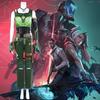 Gaming Skye Valorant Cosplay Costume Role Play Halloween Stage Performance Gift