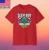 Dixie Boy Truck Stop Maximum Overdrive Red Size S-5XL