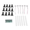 Humidifier Module Stable Atomizer Spray Circuit Humidifier Board Atomization Drive Circuit Board for DIY Home