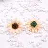 Small Daisy Sun Flower Lawn Decoration Flower Flower Head Silk Flower